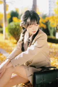YiTuYu Art Language Vol.6093 Ren Hai Bu Visual Art Series - image 3