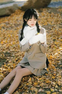 YiTuYu Art Language Vol.6093 Ren Hai Bu Visual Art Series - image 11