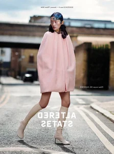 Reviewing Unique Fashion Campaigns for Fall-Winter 2024: Trends and Creative Directions - image 9