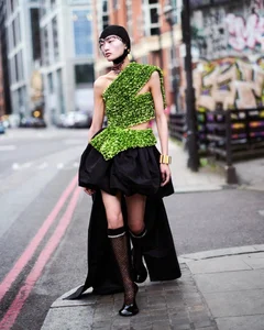 Reviewing Unique Fashion Campaigns for Fall-Winter 2024: Trends and Creative Directions - image 22
