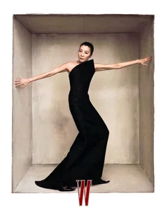 Reviewing Unique Fashion Campaigns for Fall-Winter 2024: Trends and Creative Directions - image 4