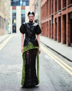 Reviewing Unique Fashion Campaigns for Fall-Winter 2024: Trends and Creative Directions - image 10