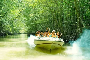 Traveling to the Southernmost Tip: Exploring Cape Ca Mau During the Spring Season - image 4