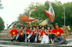 Traveling to the Southernmost Tip: Exploring Cape Ca Mau During the Spring Season - image 2