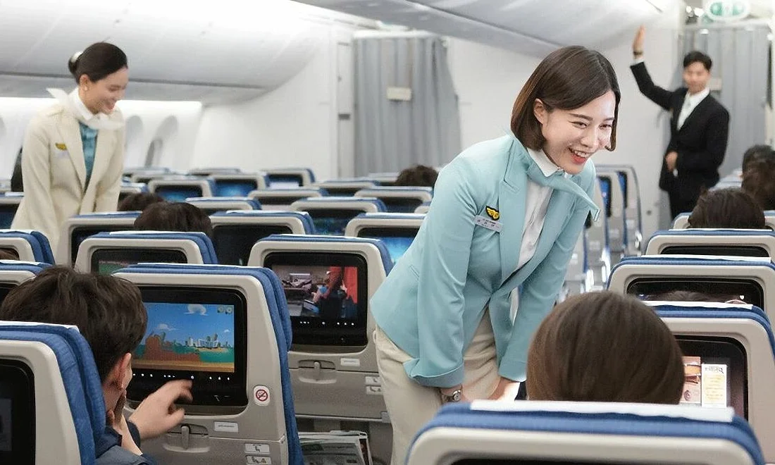 The World's Best Airline Cabins: Luxury Travel at 30,000 Feet