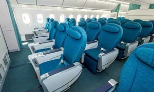 The World's Best Airline Cabins: Luxury Travel at 30,000 Feet - image 8