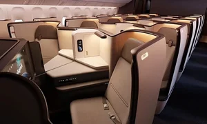 The World's Best Airline Cabins: Luxury Travel at 30,000 Feet - image 7