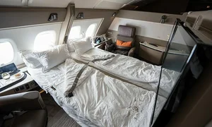 The World's Best Airline Cabins: Luxury Travel at 30,000 Feet - image 1