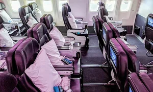 The World's Best Airline Cabins: Luxury Travel at 30,000 Feet - image 3