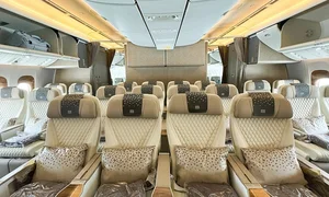 The World's Best Airline Cabins: Luxury Travel at 30,000 Feet - image 6