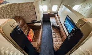 The World's Best Airline Cabins: Luxury Travel at 30,000 Feet - image 2