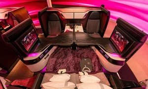 The World's Best Airline Cabins: Luxury Travel at 30,000 Feet - image 9