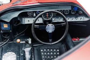 1966 Ford GT40 MkII: An Untouched $12.3 Million Automotive Masterpiece - image 0
