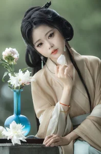YiTuYu Art Language Vol.6381 featuring Yun Yun De Hei Yan Quan Er - Artistic Expression and Style - image 6