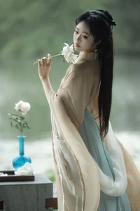 YiTuYu Art Language Vol.6381 featuring Yun Yun De Hei Yan Quan Er - Artistic Expression and Style - image 14