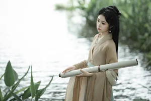 YiTuYu Art Language Vol.6381 featuring Yun Yun De Hei Yan Quan Er - Artistic Expression and Style - image 10