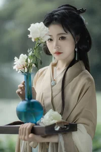 YiTuYu Art Language Vol.6381 featuring Yun Yun De Hei Yan Quan Er - Artistic Expression and Style - image 9