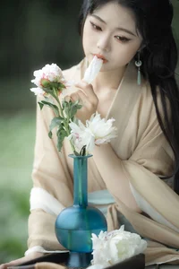 YiTuYu Art Language Vol.6381 featuring Yun Yun De Hei Yan Quan Er - Artistic Expression and Style - image 19