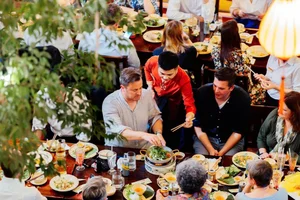 Nostalgic Dining: The Cooperative-Style Restaurant Recognized by Michelin Selected - image 1