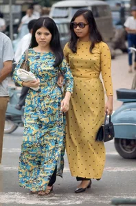 A Century of Elegance: The Evolution of the Ao Dai in Ho Chi Minh City - image 10