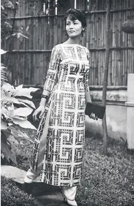 A Century of Elegance: The Evolution of the Ao Dai in Ho Chi Minh City - image 8
