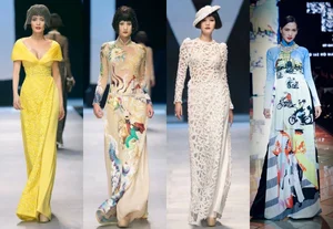 A Century of Elegance: The Evolution of the Ao Dai in Ho Chi Minh City - image 7