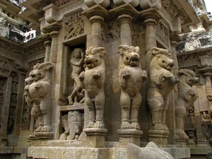 The Architectural Mystery of India: Exploring the Magnificent Kailasa Temple Carved from a Single Rock - image 3