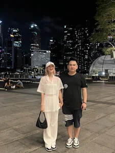 Influencer Xoai Non Responds to Social Media Criticism Following High-Profile Divorce - image 1