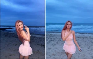 Influencer Xoai Non Responds to Social Media Criticism Following High-Profile Divorce - image 6