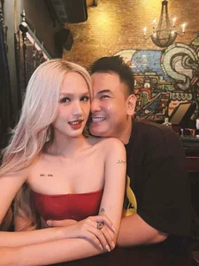 Influencer Xoai Non Responds to Social Media Criticism Following High-Profile Divorce - image 2