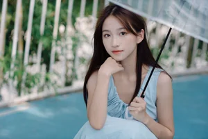 Elegance and Grace in YiTuYu Art Language Vol.7398 with Yu Er - image 17