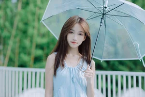Elegance and Grace in YiTuYu Art Language Vol.7398 with Yu Er - image 21