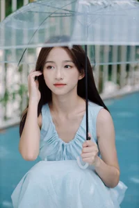 Elegance and Grace in YiTuYu Art Language Vol.7398 with Yu Er - image 23
