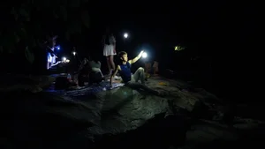 Experience Serenity: Camping and Overnight Adventures by the Scenic Da Huoai River in Vietnam - image 4