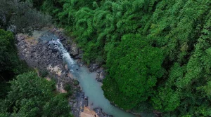 Experience Serenity: Camping and Overnight Adventures by the Scenic Da Huoai River in Vietnam - image 9