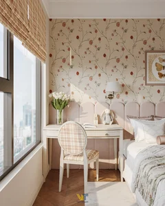 Sophisticated 110m2 Euro-American Interior Design for Begonia House at Lumiere Smart City - image 30