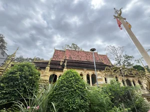 Exploring the Stunning 1,000-Year-Old Pagoda Architecture in Tra Vinh, Vietnam - image 7