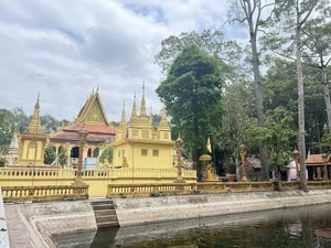 Exploring the Stunning 1,000-Year-Old Pagoda Architecture in Tra Vinh, Vietnam - image 1
