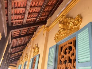 Exploring the Stunning 1,000-Year-Old Pagoda Architecture in Tra Vinh, Vietnam - image 5
