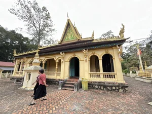 Exploring the Stunning 1,000-Year-Old Pagoda Architecture in Tra Vinh, Vietnam - image 8