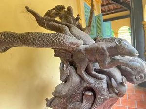 Exploring the Stunning 1,000-Year-Old Pagoda Architecture in Tra Vinh, Vietnam - image 3