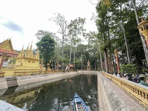 Exploring the Stunning 1,000-Year-Old Pagoda Architecture in Tra Vinh, Vietnam - image 0