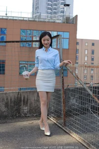 Stunning Portraiture of Chinese Model Xiao Jie in IESS SXJ No.1915 - image 60