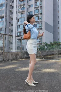 Stunning Portraiture of Chinese Model Xiao Jie in IESS SXJ No.1915 - image 50