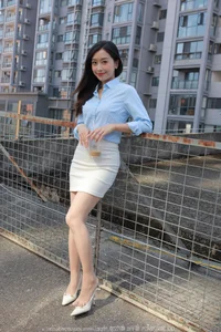 Stunning Portraiture of Chinese Model Xiao Jie in IESS SXJ No.1915 - image 79