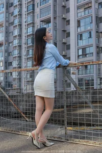 Stunning Portraiture of Chinese Model Xiao Jie in IESS SXJ No.1915 - image 20