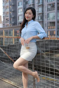 Stunning Portraiture of Chinese Model Xiao Jie in IESS SXJ No.1915 - image 64