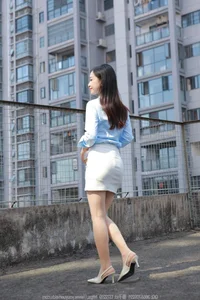 Stunning Portraiture of Chinese Model Xiao Jie in IESS SXJ No.1915 - image 10