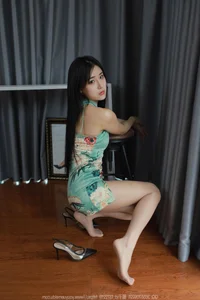 Stunning Portrait Gallery: IESS SXJ No.1704 with Model Xiao Bao - image 54