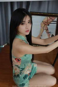 Stunning Portrait Gallery: IESS SXJ No.1704 with Model Xiao Bao - image 62